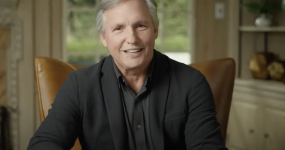 Saatva CEO Ron Rudzin discusses Team USA Sponsorship in Saatva's LA Studio